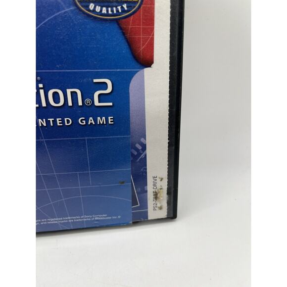 Test Drive Sony Playstation 2 PS2 Game Tested ++ Working! - Picture 2 of 6